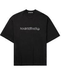 MASTERMIND WORLD - Tokyo Revengers Logo-print Cotton-jersey T-shirt - Lyst
