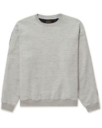 Kapital - Patchwork Cotton-jersey Sweatshirt - Lyst