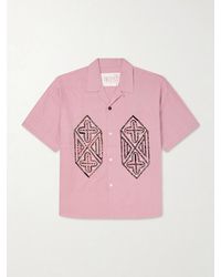 Kardo - Ronen Cotton Shirt - Lyst