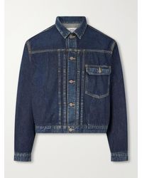 Visvim - Denim Jacket - Lyst