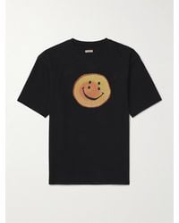 Kapital - Rainbow Trunky T-Shirt aus Baumwoll-Jersey mit Logoprint - Lyst
