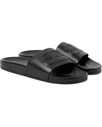 balenciaga slides sale