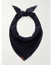 Barena - Virgin Wool Scarf - Lyst