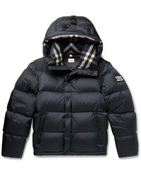 Burberry Down and padded jackets for Men | Online Sale up to 53% off | Lyst  UK