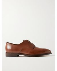 Paul Smith - Fes Leather Derby Shoes - Lyst