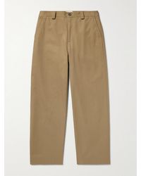 Aimé Leon Dore - Pantaloni A Gamba Dritta - Lyst