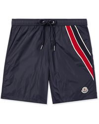 Moncler - Swim Short - Lyst