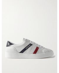 Moncler - Sport Shoes 'Monaco2' - Lyst