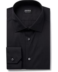 ZEGNA - Trofeotm Comfort Shirt - Lyst