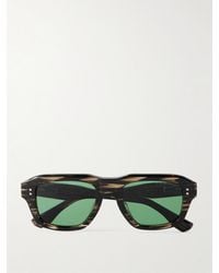 Dita Eyewear - Magnaleapr D-Frame Tortoiseshell Acetate Sunglasses - Lyst