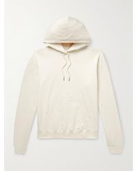 John Elliott - Beach 2 Cotton-Jersey Hoodie - Lyst
