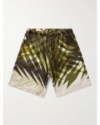 Dries Van Noten - Shorts A Gamba Dritta - Lyst