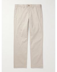 Polo Ralph Lauren - Bedford Slim-Fit Stretch-Cotton Twill Chinos - Lyst
