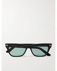 Tom Ford - Penn D-Frame Acetate Sunglasses - Lyst