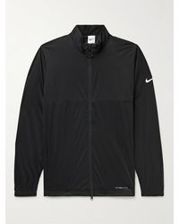 Nike Victory Storm-fit Golf Jacket - Black