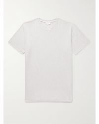 Sunspel - Riviera Cotton-Jersey T-Shirt - Lyst