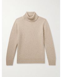Hartford - Wool Rollneck Sweater - Lyst