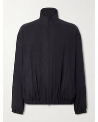 Ssstein - Silk-blend Flannel Jacket - Lyst