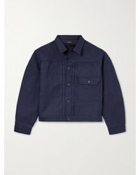 Kapital - No. 1.2.1St Denim Trucker Jacket - Lyst