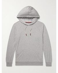 Paul Smith - Harry Modal-blend Jersey Hoodie - Lyst