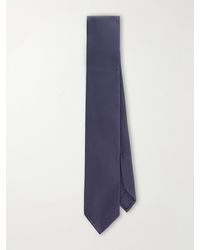 De Petrillo - 8Cm Silk-Jacquard Tie - Lyst