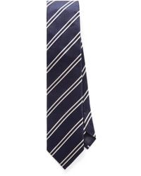 Tom Ford - 8Cm Striped Silk-Jacquard Tie - Lyst