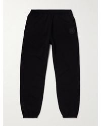 Canada Goose - Rove Logo-Appliquéd Cotton-Jersey Sweatpants - Lyst