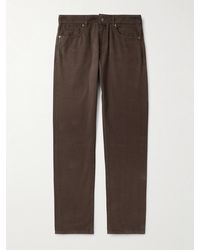 Slowear - Incotex Blue Division Straight-leg Jeans - Lyst