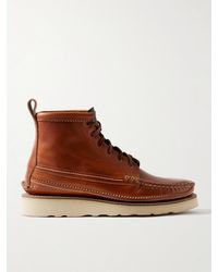 Yuketen - Maine Guide Leather Boots - Lyst