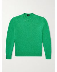 Tom Ford - Alpaca-Blend Sweater - Lyst