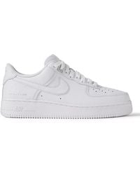 Nike - 1017 Alyx 9sm Air Force 1 Sp Leather Sneakers - Lyst