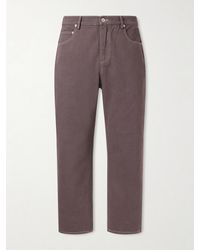 Folk - Barrel-leg Jeans - Lyst