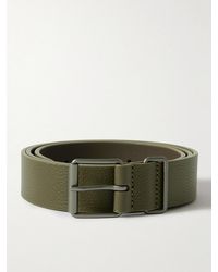 Anderson's - 3Cm Full-Grain Leather Belt - Lyst