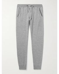 Tom Ford - Pantaloni Sportivi A Gamba Affusolata - Lyst