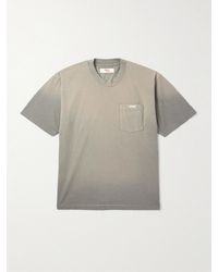 CHERRY LA - Where The West Begins Cotton-Jersey T-Shirt - Lyst