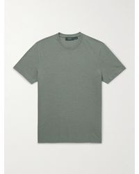 Incotex - Cotton-Jersey T-Shirt - Lyst