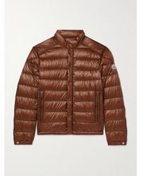 Moncler - Selves Quilted Shell Down Jacket - Lyst