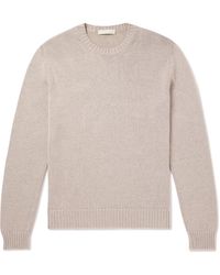 Saman Amel - Slim-fit Cotton Sweater - Lyst