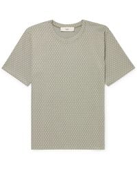 Séfr - Recycled Stretch-jersey T-shirt - Lyst