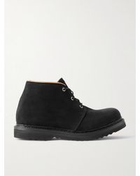 Our Legacy - Suede Chukka Boots - Lyst