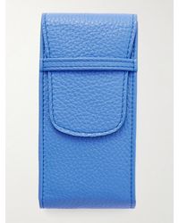 Rapport - Portobello Full-Grain Leather Watch Pouch - Lyst