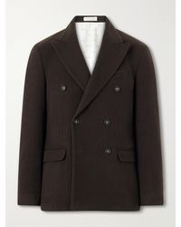 Massimo Alba - Brando Cashmere Coat - Lyst