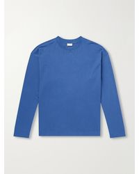 Dries Van Noten - Hegland Cotton-Jersey T-Shirt - Lyst