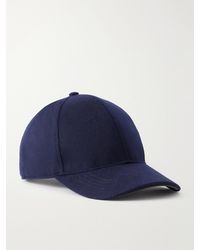 Sease - 3.0 Cashmere Baseball Cap - Lyst