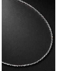Suzanne Kalan - 18-Karat Tennis Necklace - Lyst