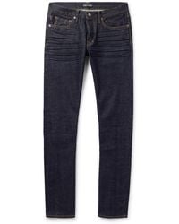 Tom Ford - Slim-Fit Jeans - Lyst