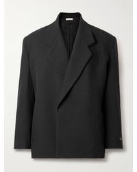 Fear Of God - Double-Breasted Wool Blazer - Lyst
