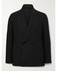 De Petrillo - Giacca Da Smoking Doppiopetto - Lyst