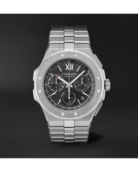 Chopard - Alpine Eagle Xl Chrono Automatic 44mm Lucent Steel Watch, Ref. No. 298609-3002 - Lyst