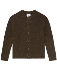 NN07 - Jasper 6683 Wool-Blend Cardigan - Lyst